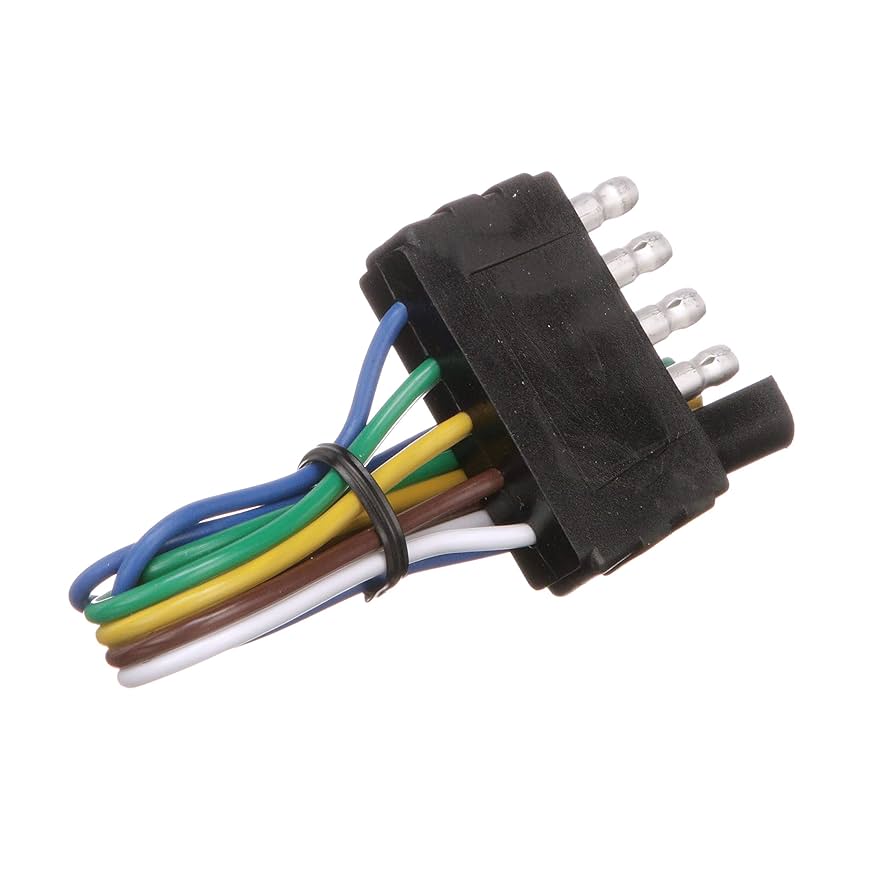 Amazon | Seachoice 50 – 57881 5 WayフラットTRAILR Side Conn